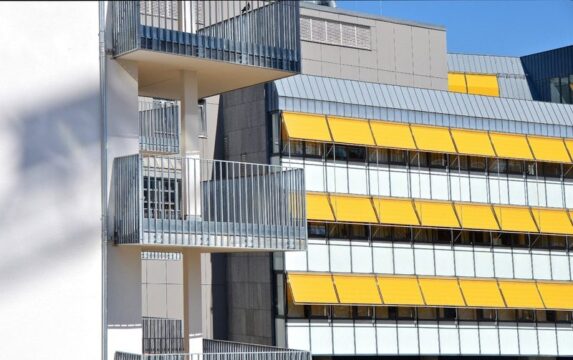 Toldos para balcones