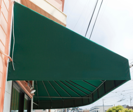elegir tela de toldo