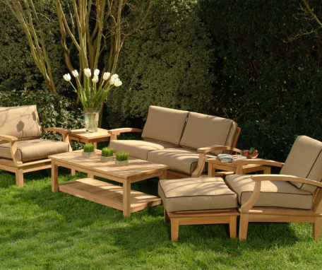 Proteger muebles exteriores